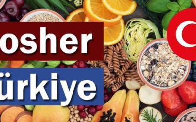 Potencjał eksportowy produktów z certyfikatem Kosher
